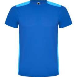Roly Kinderen/kinderen detroit sport t-shirt