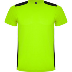 Roly Kinderen/kinderen detroit sport t-shirt