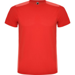 Roly Kinderen/kinderen detroit sport t-shirt