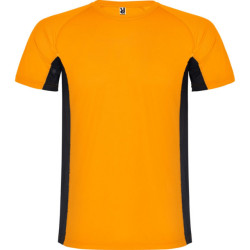 Roly Heren shanghai sport t-shirt met korte mouwen