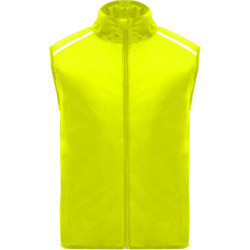 Roly Jannu lichtgewicht hardloop bodywarmer voor volwassenen