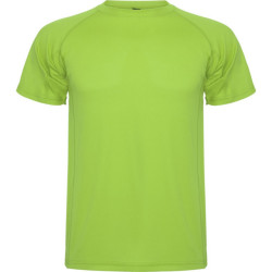 Roly Heren montecarlo sport t-shirt met korte mouwen