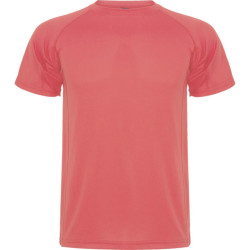 Roly Heren montecarlo sport t-shirt met korte mouwen