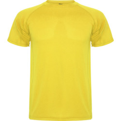 Roly Heren montecarlo sport t-shirt met korte mouwen