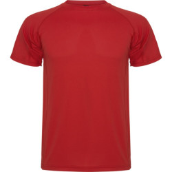 Roly Heren montecarlo sport t-shirt met korte mouwen