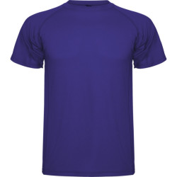 Roly Heren montecarlo sport t-shirt met korte mouwen