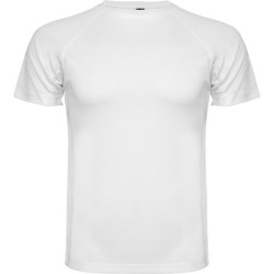 Roly Heren montecarlo sport t-shirt met korte mouwen