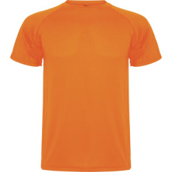 Roly Heren montecarlo sport t-shirt met korte mouwen