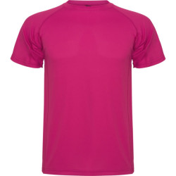 Roly Heren montecarlo sport t-shirt met korte mouwen