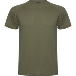 Roly Heren montecarlo sport t-shirt met korte mouwen
