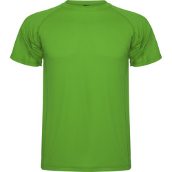 Roly Heren montecarlo sport t-shirt met korte mouwen