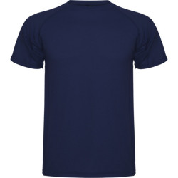 Roly Heren montecarlo sport t-shirt met korte mouwen