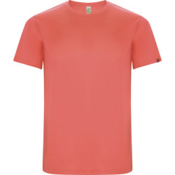 Roly Kinderen/kinderen imola sport t-shirt met korte mouwen