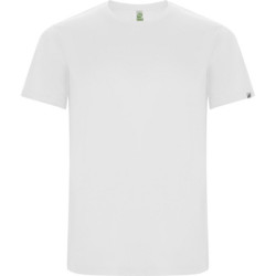 Roly Kinderen/kinderen imola sport t-shirt met korte mouwen