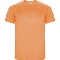 Roly Kinderen/kinderen imola sport t-shirt met korte mouwen