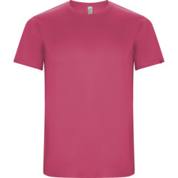 Roly Kinderen/kinderen imola sport t-shirt met korte mouwen