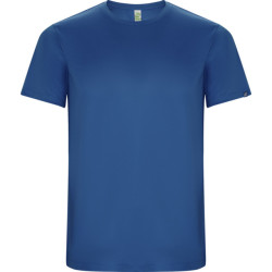 Roly Kinderen/kinderen imola sport t-shirt met korte mouwen