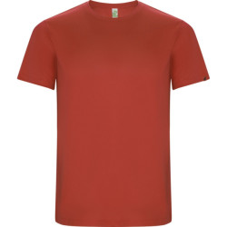 Roly Kinderen/kinderen imola sport t-shirt met korte mouwen
