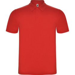 Roly Unisex austral austral poloshirt met korte mouwen voor volwassenen