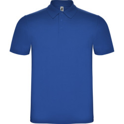 Roly Unisex austral austral poloshirt met korte mouwen voor volwassenen