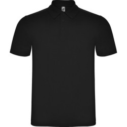 Roly Unisex austral austral poloshirt met korte mouwen voor volwassenen