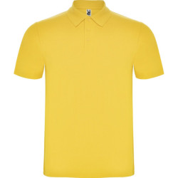 Roly Unisex austral austral poloshirt met korte mouwen voor volwassenen