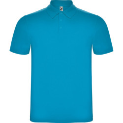 Roly Unisex austral austral poloshirt met korte mouwen voor volwassenen