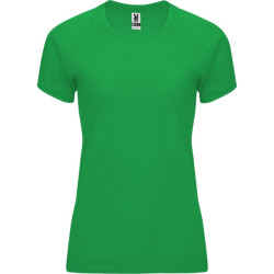 Roly Dames bahrein sport t-shirt met korte mouwen