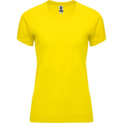 Roly Dames bahrein sport t-shirt met korte mouwen