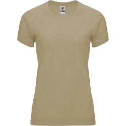 Roly Dames bahrein sport t-shirt met korte mouwen