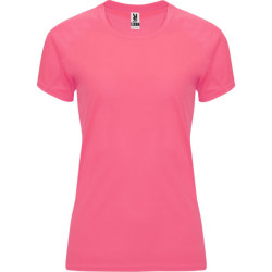 Roly Dames bahrein sport t-shirt met korte mouwen