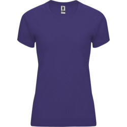 Roly Dames bahrein sport t-shirt met korte mouwen