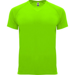 Roly Heren bahrein sport t-shirt met korte mouwen