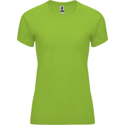 Roly Dames bahrein sport t-shirt met korte mouwen
