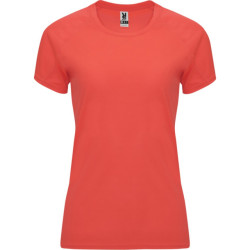 Roly Dames bahrein sport t-shirt met korte mouwen