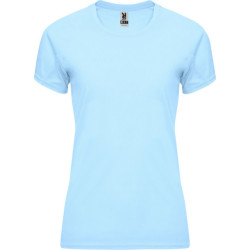 Roly Dames bahrein sport t-shirt met korte mouwen