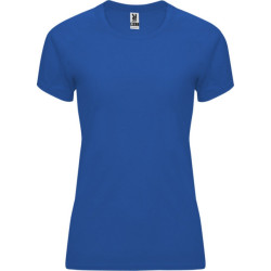 Roly Dames bahrein sport t-shirt met korte mouwen