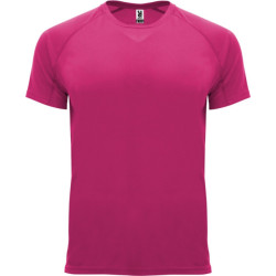 Roly Heren bahrein sport t-shirt met korte mouwen