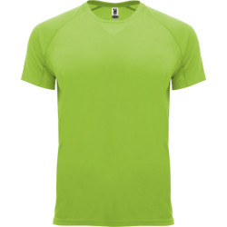 Roly Heren bahrein sport t-shirt met korte mouwen