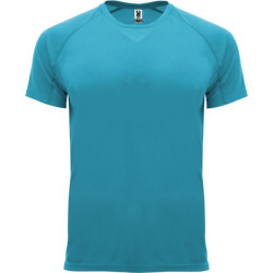 Roly Heren bahrein sport t-shirt met korte mouwen