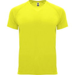 Roly Heren bahrein sport t-shirt met korte mouwen