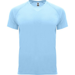 Roly Heren bahrein sport t-shirt met korte mouwen