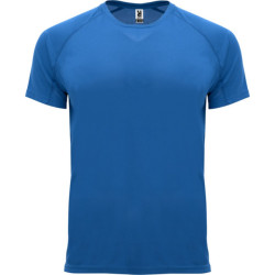 Roly Heren bahrein sport t-shirt met korte mouwen