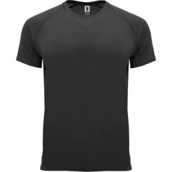 Roly Heren bahrein sport t-shirt met korte mouwen