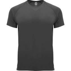 Roly Heren bahrein sport t-shirt met korte mouwen