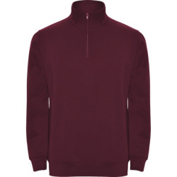 Roly Heren aneto quarter zip sweatshirt