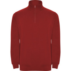 Roly Heren aneto quarter zip sweatshirt