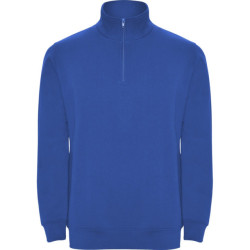 Roly Heren aneto quarter zip sweatshirt