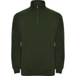 Roly Heren aneto quarter zip sweatshirt