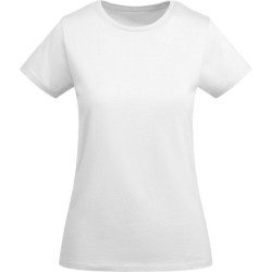 Roly Dames breda t-shirt met korte mouwen